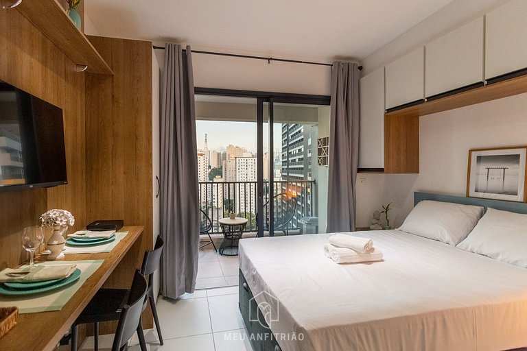 Apartment in Sao Paulo