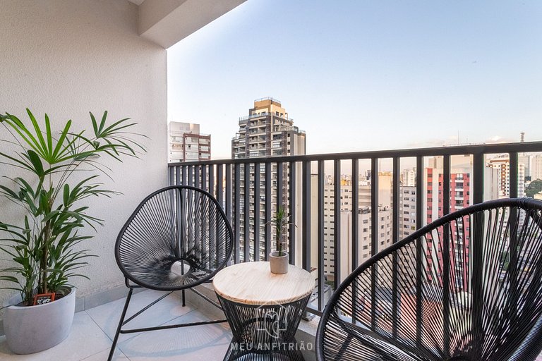 Apartment in Sao Paulo