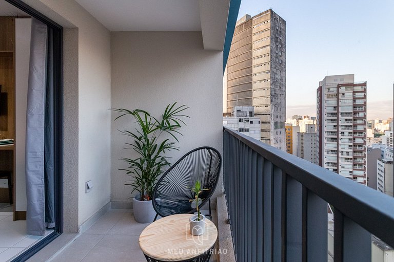 Apartamento en Sao Paulo