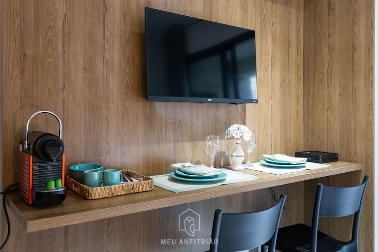 Apartment in Sao Paulo