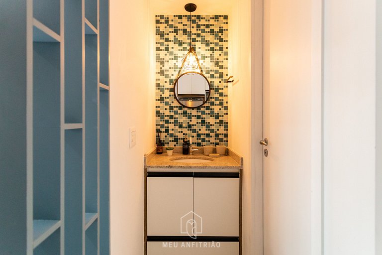 Apartamento en Sao Paulo