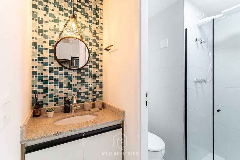 Apartamento en Sao Paulo