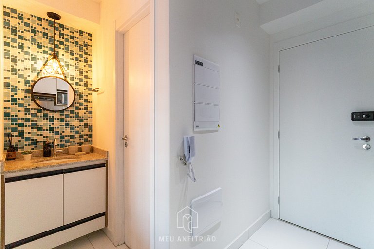 Apartment in Sao Paulo