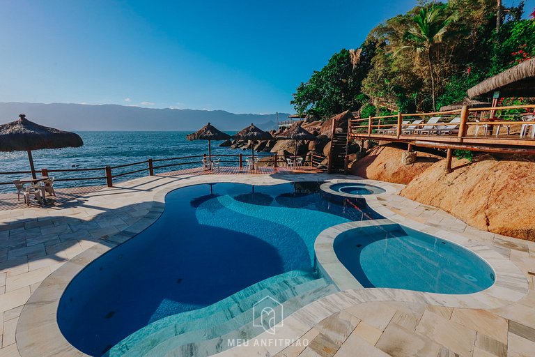 Apartment in Ilhabela