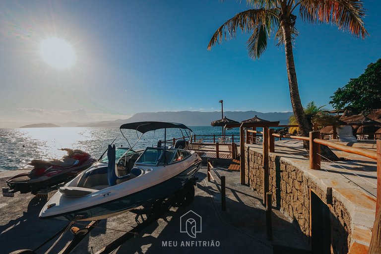 Apartment in Ilhabela
