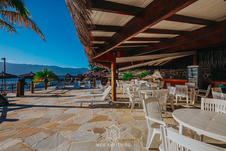 Apartamento en Ilhabela