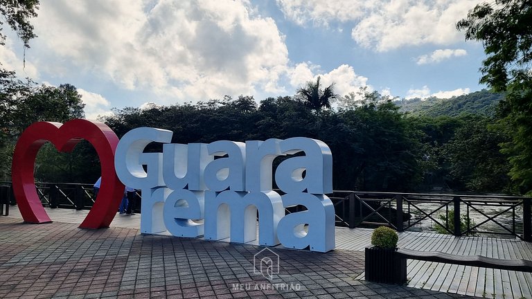 Casa em Guararema
