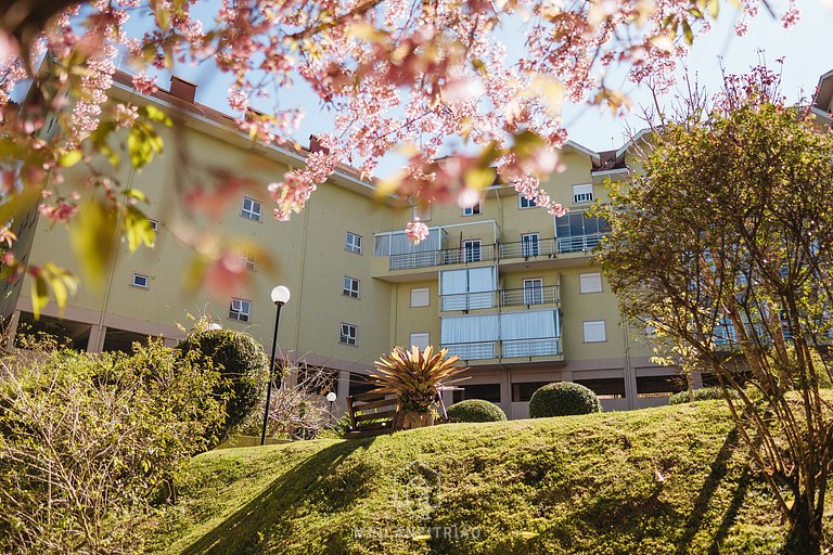 Apartamento con Chimenea Cerca del Morro del Elefante