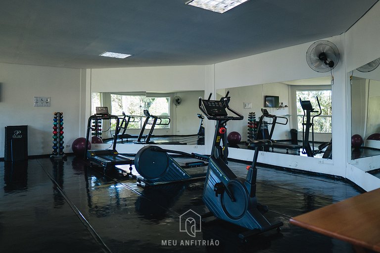 Apartment in Campos do Jordão