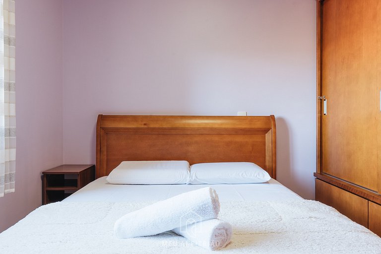 Apartamento con Chimenea Cerca del Morro del Elefante