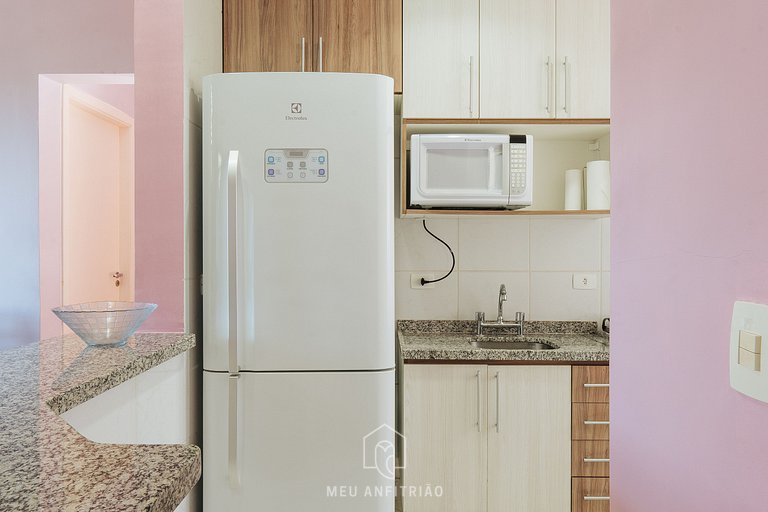 Apartamento em Campos do Jordão