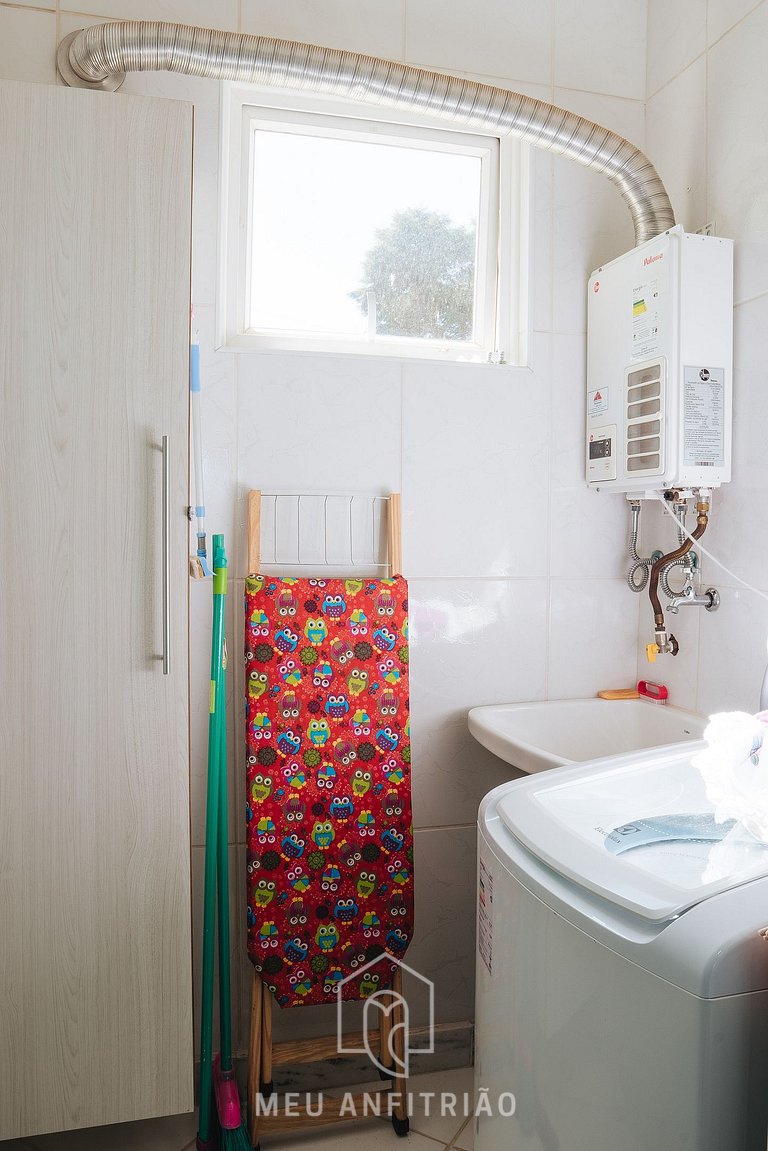 Apartamento em Campos do Jordão