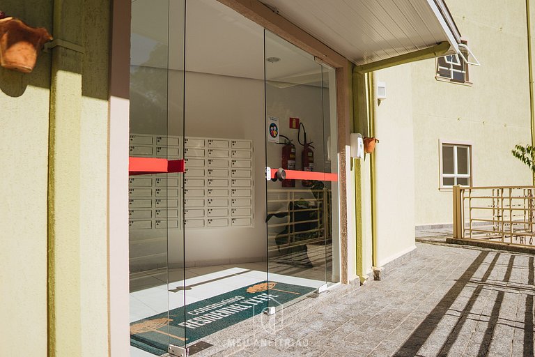 Apartment in Campos do Jordão