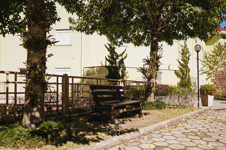Apartment in Campos do Jordão