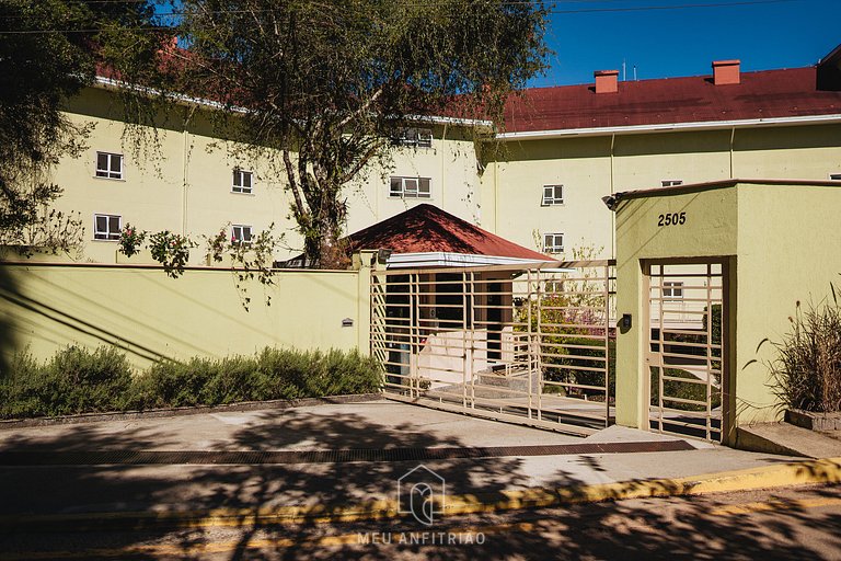 Apartamento em Campos do Jordão
