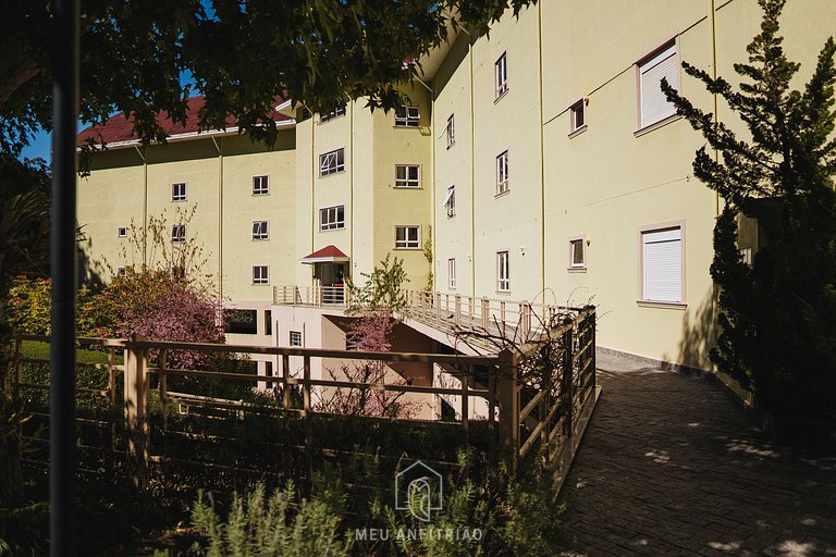 Apartamento con Chimenea Cerca del Morro del Elefante