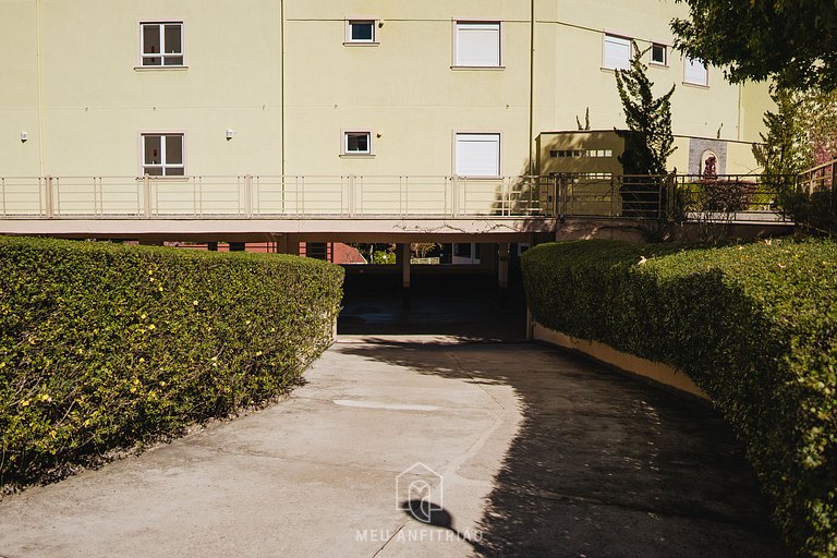Apartamento em Campos do Jordão