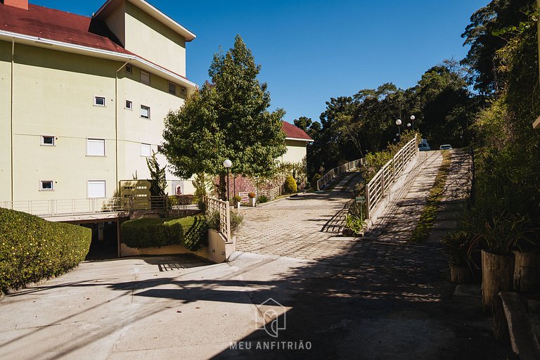 Apartamento em Campos do Jordão