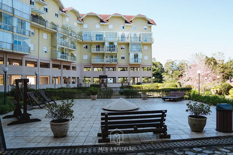 Apartment in Campos do Jordão