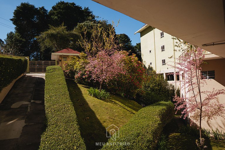 Apartamento em Campos do Jordão