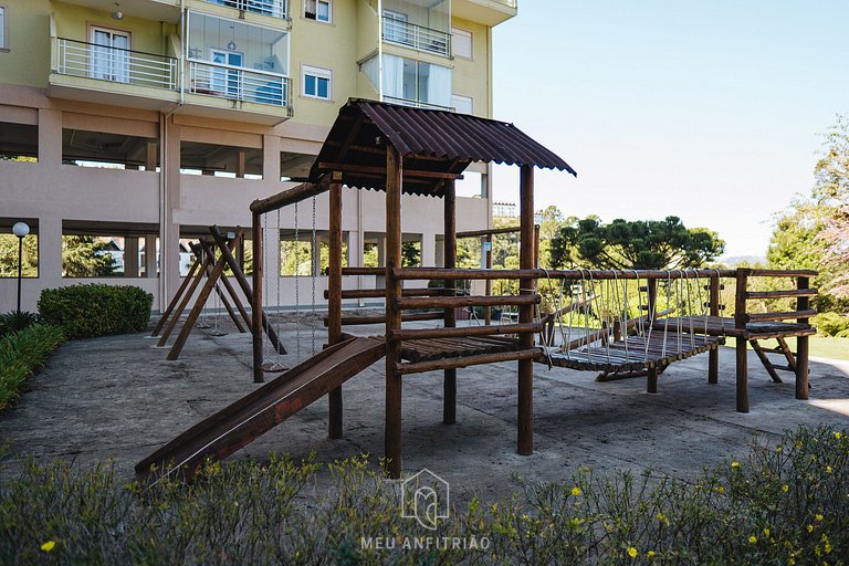 Apartamento em Campos do Jordão