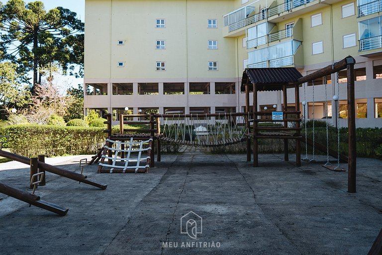 Apartment in Campos do Jordão