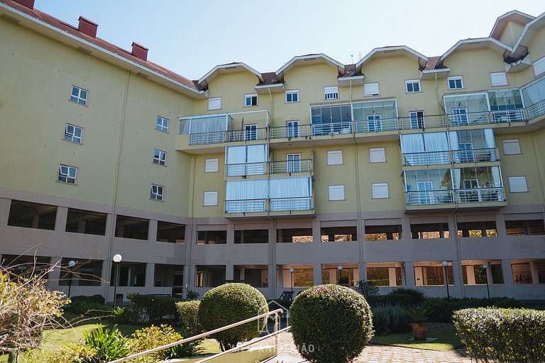 Apartamento en Campos do Jordão