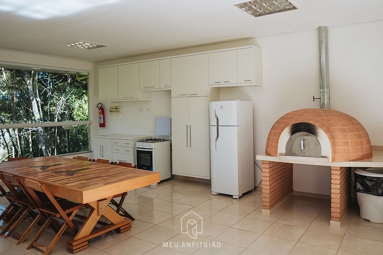 Apartamento em Campos do Jordão
