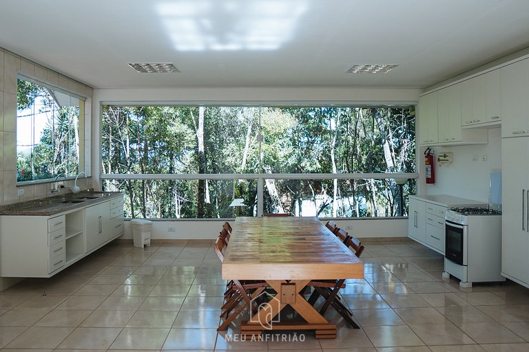 Apartamento en Campos do Jordão