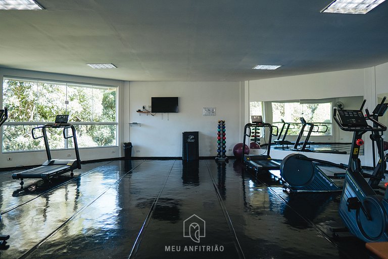 Apartamento en Campos do Jordão
