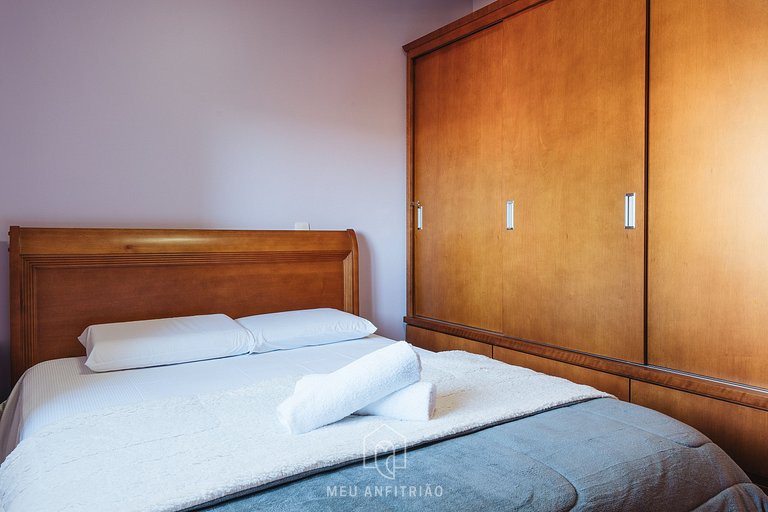 Apartamento en Campos do Jordão