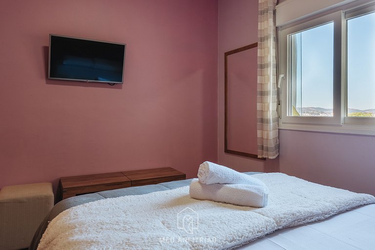 Apartamento con Chimenea Cerca del Morro del Elefante