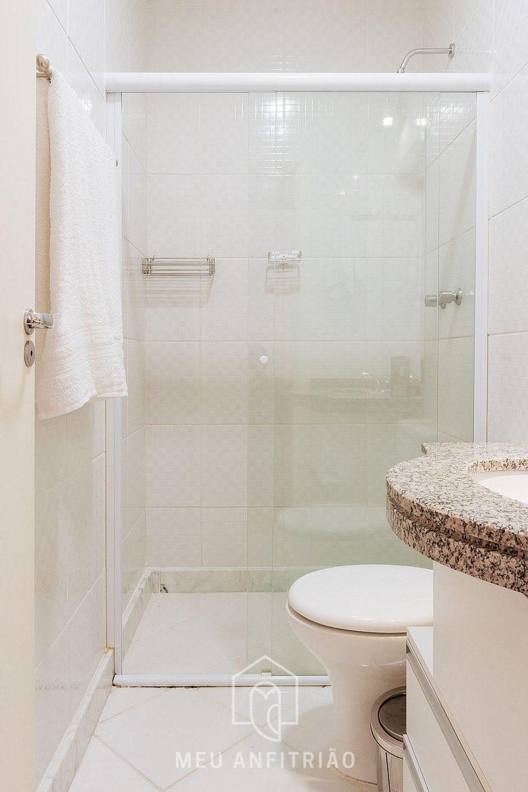Apartamento em Campos do Jordão