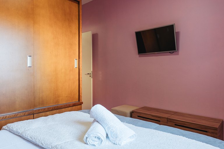 Apartamento con Chimenea Cerca del Morro del Elefante