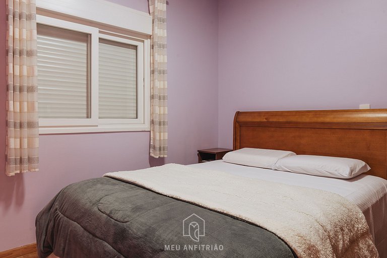 Apartamento con Chimenea Cerca del Morro del Elefante