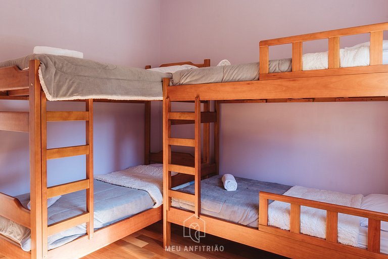 Apartamento en Campos do Jordão