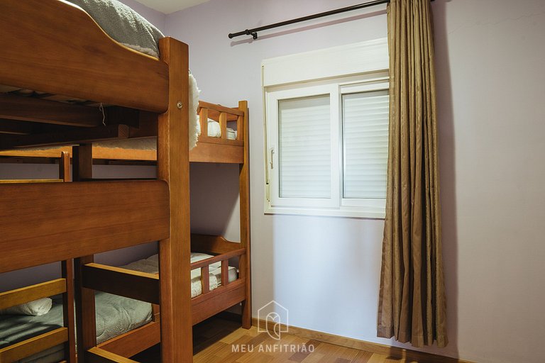 Apartment in Campos do Jordão