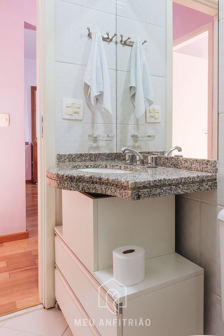 Apartamento em Campos do Jordão