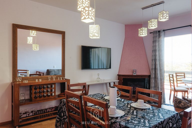 Apartment in Campos do Jordão