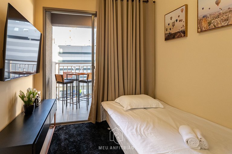 Apartamento em Itaim, São Paulo