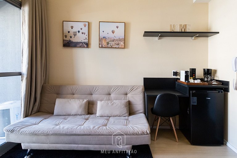 Apartamento en Itaim Bibi, São Paulo