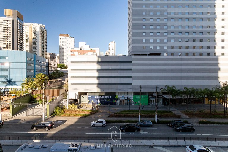 Apartamento em Itaim, São Paulo