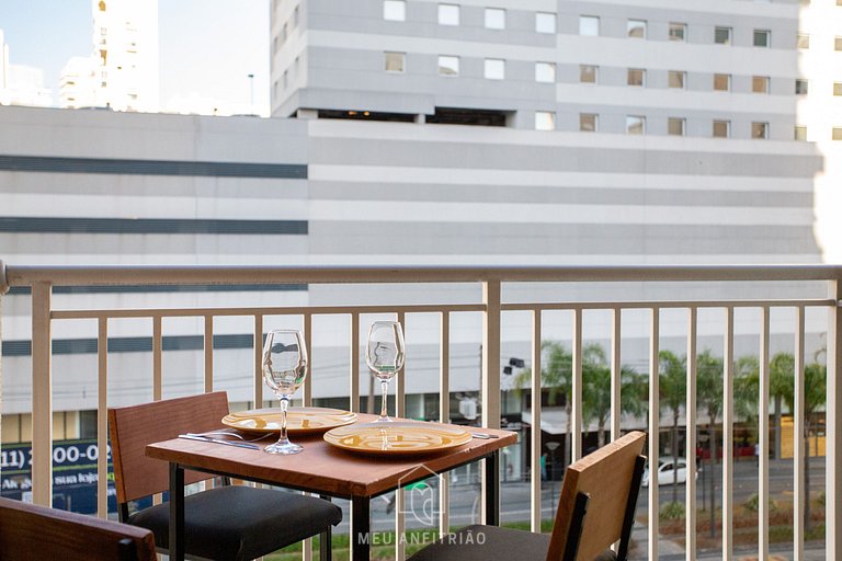 Apartment in Itaim Bibi, São Paulo