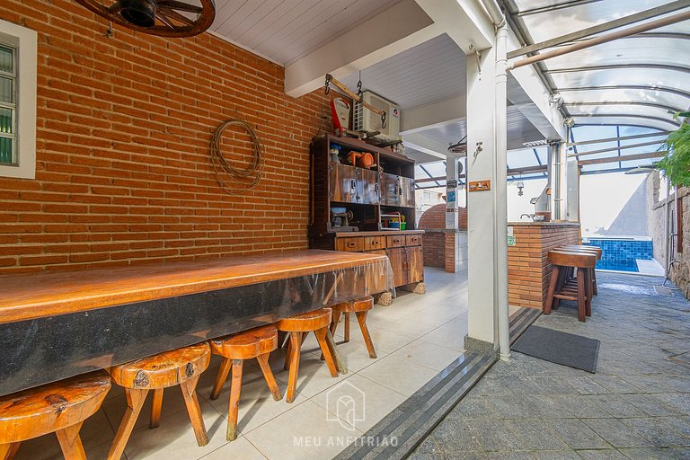 Casa en Ubatuba