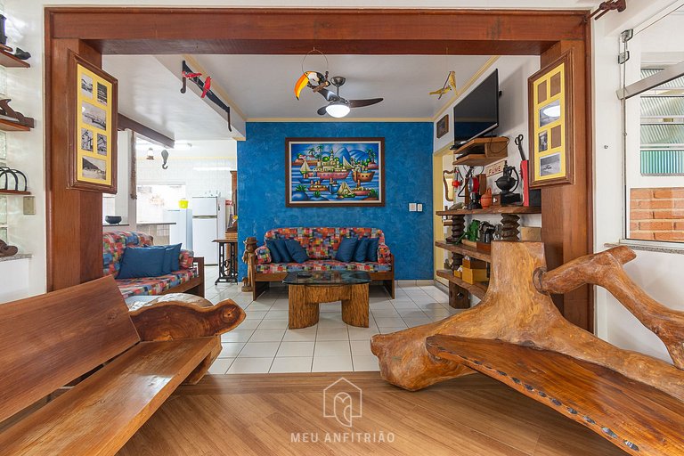 House in Ubatuba