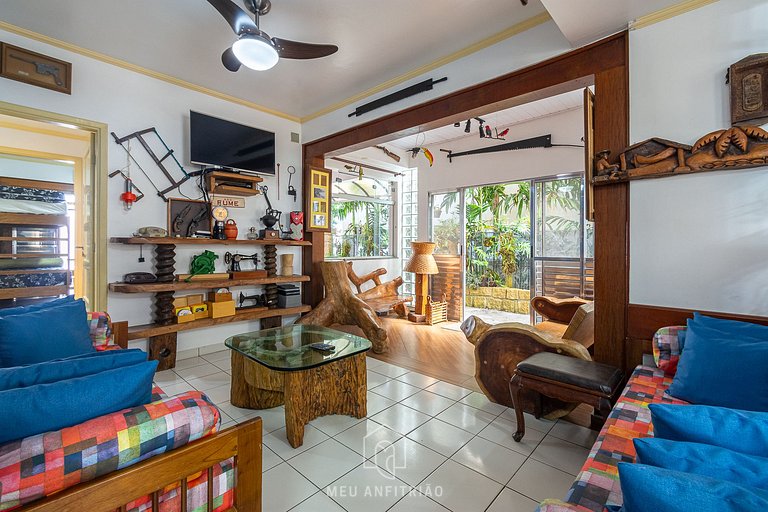 House in Ubatuba