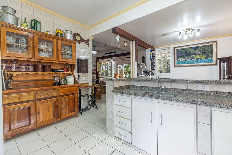 Casa en Ubatuba