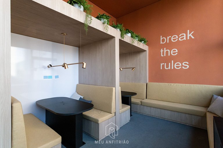 Apartment in Sao Paulo