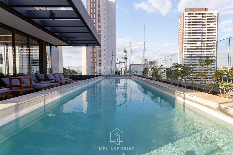 Apartamento en Sao Paulo