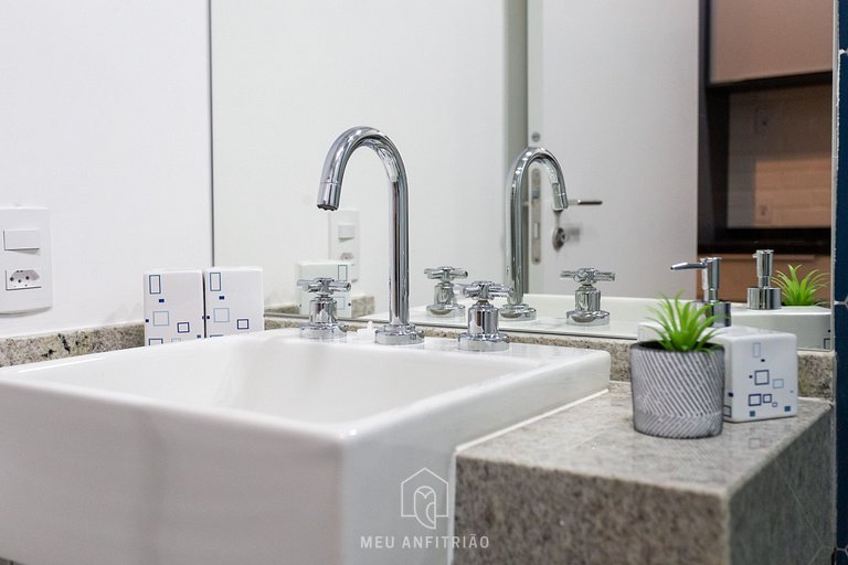 Apartamento em São Paulo